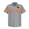 Enhanced Visibility Industrial Work Shirt Thumbnail