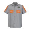 Enhanced Visibility Industrial Work Shirt Thumbnail