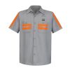 Enhanced Visibility Industrial Work Shirt Thumbnail