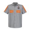 Enhanced Visibility Industrial Work Shirt Thumbnail