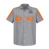 Enhanced Visibility Industrial Work Shirt Thumbnail