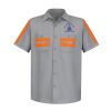 Enhanced Visibility Industrial Work Shirt Thumbnail