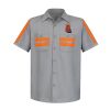 Enhanced Visibility Industrial Work Shirt Thumbnail