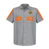 Enhanced Visibility Industrial Work Shirt Thumbnail