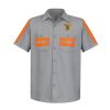 Enhanced Visibility Industrial Work Shirt Thumbnail
