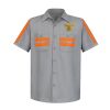 Enhanced Visibility Industrial Work Shirt Thumbnail