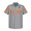 Enhanced Visibility Industrial Work Shirt Thumbnail