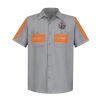 Enhanced Visibility Industrial Work Shirt Thumbnail