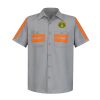 Enhanced Visibility Industrial Work Shirt Thumbnail