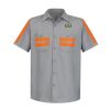 Enhanced Visibility Industrial Work Shirt Thumbnail
