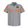 Enhanced Visibility Industrial Work Shirt Thumbnail