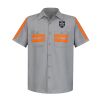 Enhanced Visibility Industrial Work Shirt Thumbnail