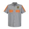 Enhanced Visibility Industrial Work Shirt Thumbnail