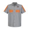 Enhanced Visibility Industrial Work Shirt Thumbnail