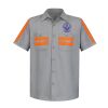Enhanced Visibility Industrial Work Shirt Thumbnail