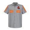 Enhanced Visibility Industrial Work Shirt Thumbnail