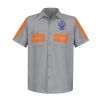 Enhanced Visibility Industrial Work Shirt Thumbnail