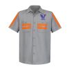 Enhanced Visibility Industrial Work Shirt Thumbnail