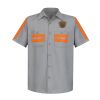 Enhanced Visibility Industrial Work Shirt Thumbnail