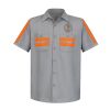 Enhanced Visibility Industrial Work Shirt Thumbnail