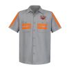 Enhanced Visibility Industrial Work Shirt Thumbnail