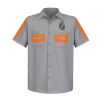 Enhanced Visibility Industrial Work Shirt Thumbnail