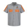 Enhanced Visibility Industrial Work Shirt Thumbnail