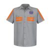Enhanced Visibility Industrial Work Shirt Thumbnail