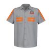 Enhanced Visibility Industrial Work Shirt Thumbnail