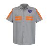 Enhanced Visibility Industrial Work Shirt Thumbnail