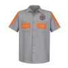 Enhanced Visibility Industrial Work Shirt Thumbnail
