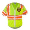 Premium Brilliant Series® Ultimate Reflective Class 3 Vest Thumbnail