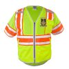 Premium Brilliant Series® Ultimate Reflective Class 3 Vest Thumbnail