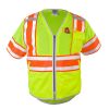 Premium Brilliant Series® Ultimate Reflective Class 3 Vest Thumbnail