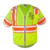 Premium Brilliant Series® Ultimate Reflective Class 3 Vest Thumbnail