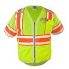 Premium Brilliant Series® Ultimate Reflective Class 3 Vest Thumbnail