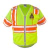 Premium Brilliant Series® Ultimate Reflective Class 3 Vest Thumbnail