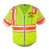 Premium Brilliant Series® Ultimate Reflective Class 3 Vest Thumbnail