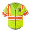 Premium Brilliant Series® Ultimate Reflective Class 3 Vest Thumbnail