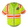 Premium Brilliant Series® Ultimate Reflective Class 3 Vest Thumbnail