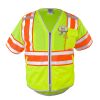 Premium Brilliant Series® Ultimate Reflective Class 3 Vest Thumbnail