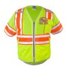 Premium Brilliant Series® Ultimate Reflective Class 3 Vest Thumbnail