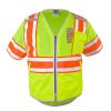 Premium Brilliant Series® Ultimate Reflective Class 3 Vest Thumbnail