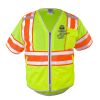 Premium Brilliant Series® Ultimate Reflective Class 3 Vest Thumbnail