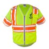 Premium Brilliant Series® Ultimate Reflective Class 3 Vest Thumbnail