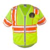 Premium Brilliant Series® Ultimate Reflective Class 3 Vest Thumbnail