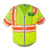Premium Brilliant Series® Ultimate Reflective Class 3 Vest Thumbnail