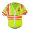 Premium Brilliant Series® Ultimate Reflective Class 3 Vest Thumbnail