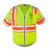 Premium Brilliant Series® Ultimate Reflective Class 3 Vest Thumbnail