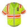 Premium Brilliant Series® Ultimate Reflective Class 3 Vest Thumbnail